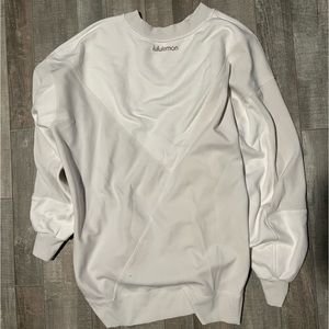 Mens xl lululemon crewneck